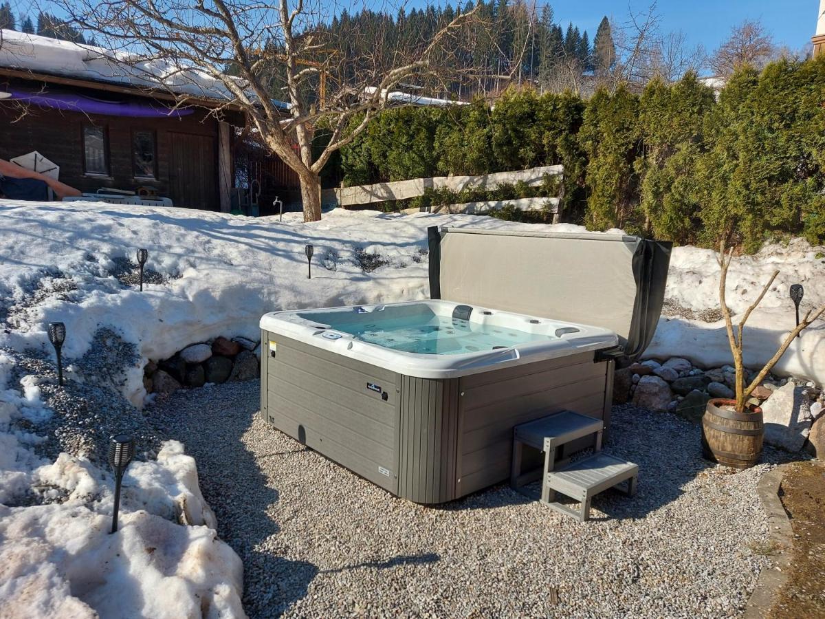 Appartement Harmonie & Balance Leogang Zewnętrze zdjęcie