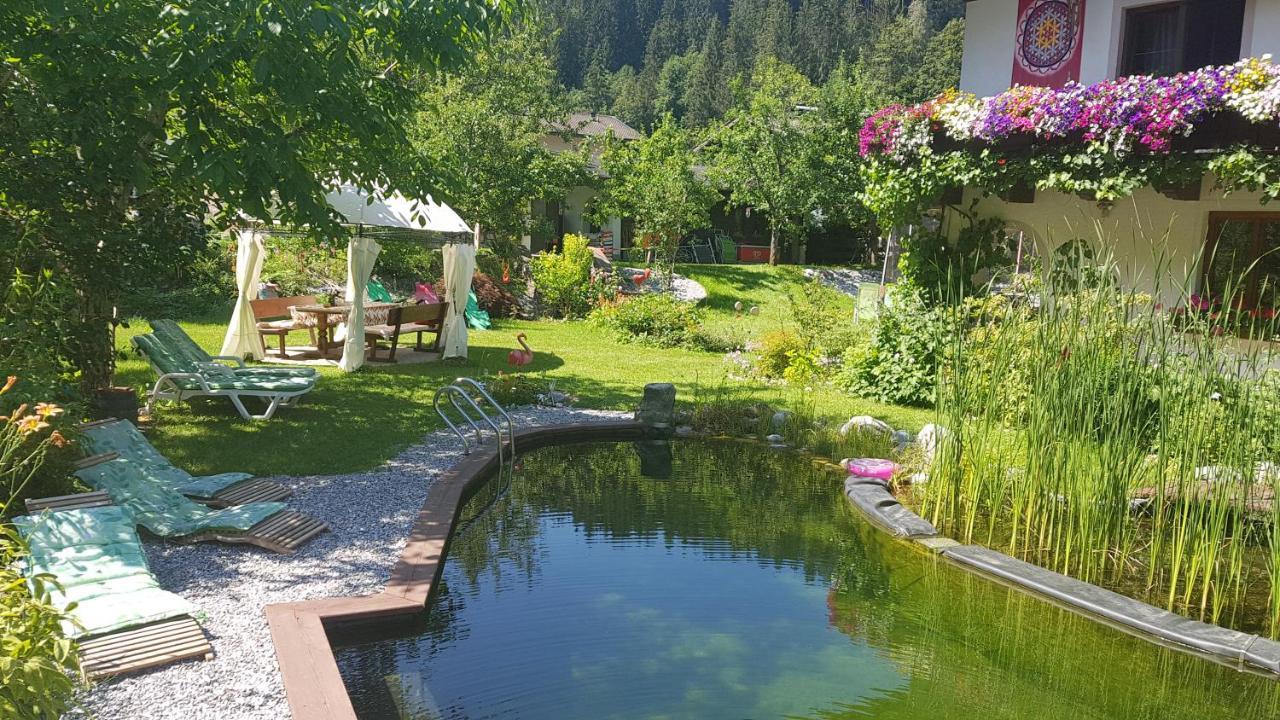 Appartement Harmonie & Balance Leogang Zewnętrze zdjęcie