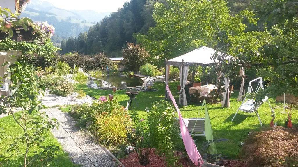 Appartement Harmonie & Balance Leogang Zewnętrze zdjęcie