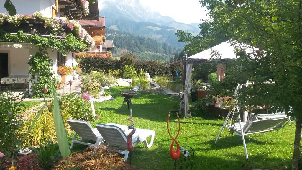 Appartement Harmonie & Balance Leogang Zewnętrze zdjęcie