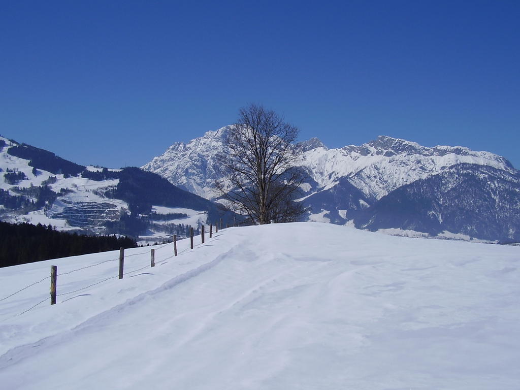 Appartement Harmonie & Balance Leogang Zewnętrze zdjęcie